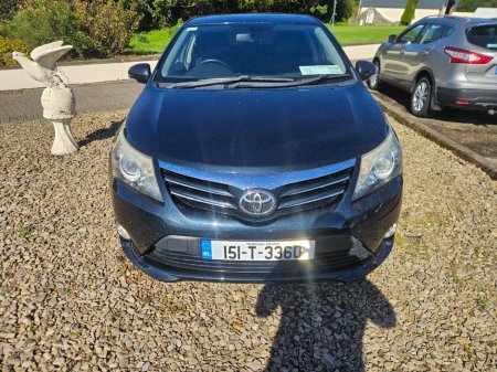 2015 Toyota Avensis - photo 2