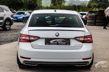 2017 Skoda Superb - photo 13