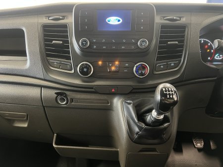 2024 Ford Transit - photo 5