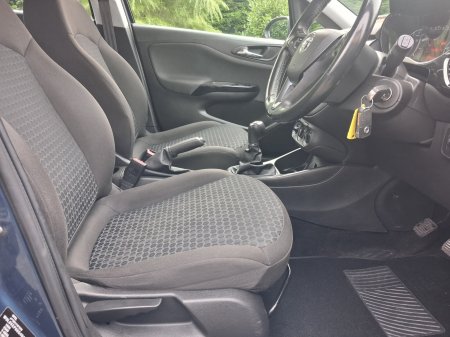 2015 Opel Corsa - photo 23