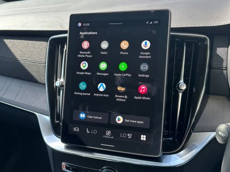 2025 Volvo XC90 - photo 18