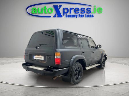 1992 Toyota Land Cruiser - photo 13
