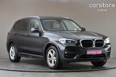 2018 BMW X3 XDRIVE20D SE ZXGB **BEIGE LEATHER**