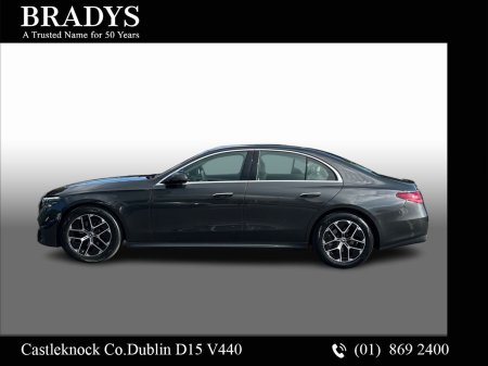 2024 Mercedes-Benz E-Class - photo 10