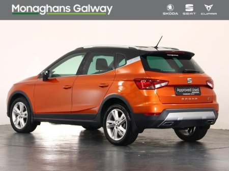 2018 SEAT Arona - photo 6