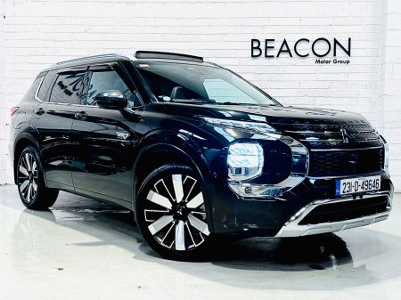 2023 Mitsubishi Outlander