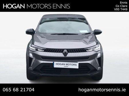 2026 Renault Captur - photo 7