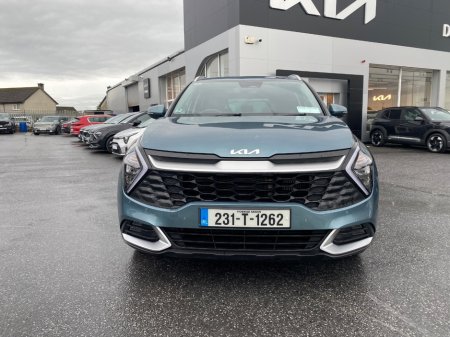 2023 Kia Sportage - photo 2