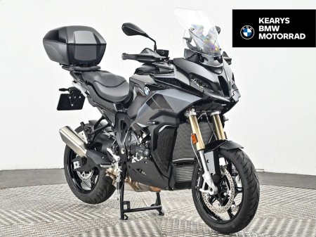 2022 BMW S 1000 XR TE Triple Black (359 KMS !!!)