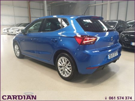 2025 SEAT Ibiza - photo 7