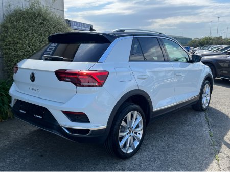 2021 Volkswagen T-Roc - photo 4