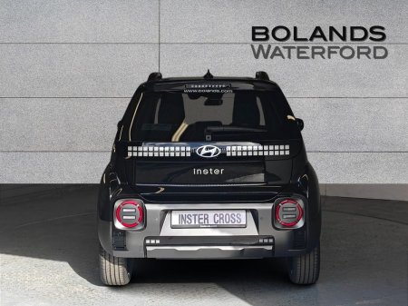 2026 Hyundai INSTER Cross - photo 14
