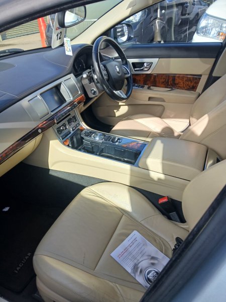 2015 Jaguar XF - photo 8