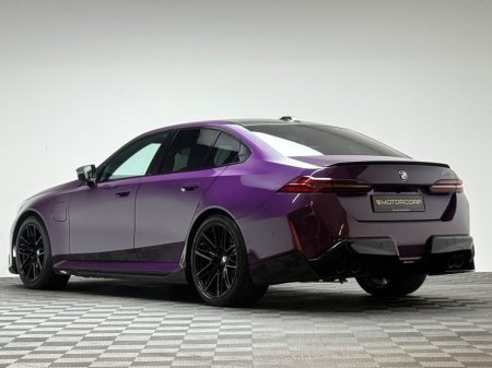 2026 BMW M5 - photo 5
