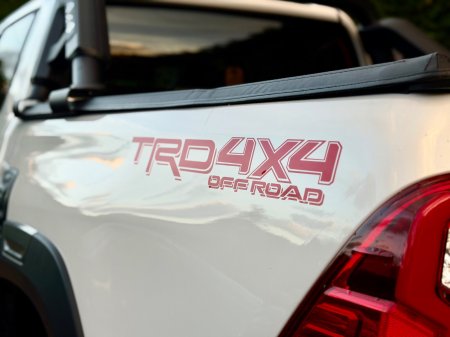 2023 Toyota Hilux - photo 6