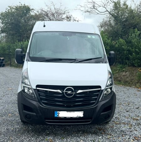 2021 Opel Movano - photo 2