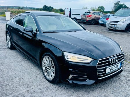 2019 Audi A5 - photo 6