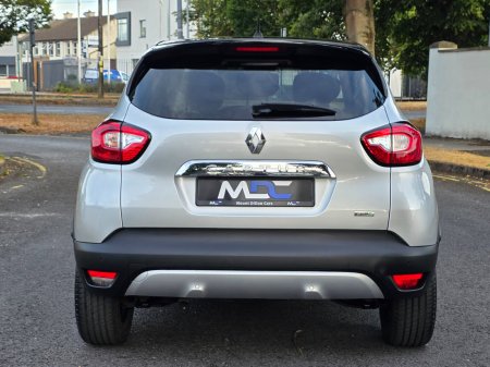 2017 Renault Captur - photo 16