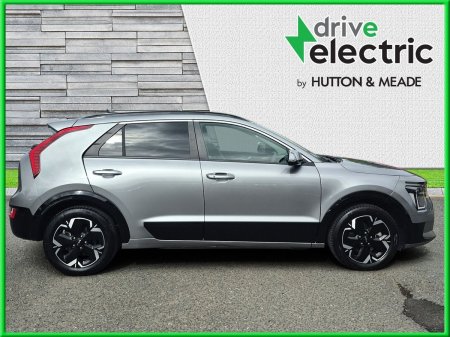 2023 Kia e-Niro - photo 6