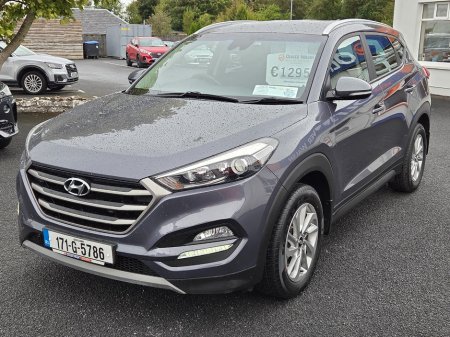 2017 Hyundai Tucson - photo 8