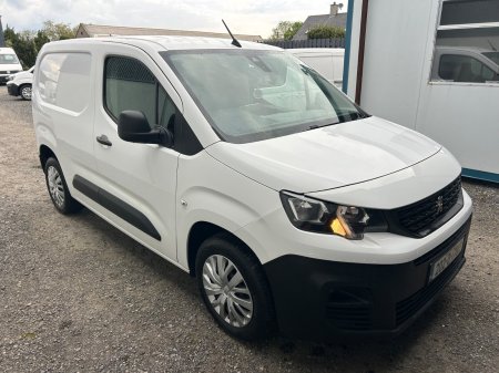 2020 Peugeot Partner - photo 2