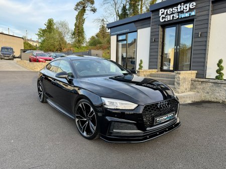 2017 Audi A5 - photo 4