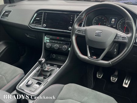 2020 SEAT Ateca - photo 12