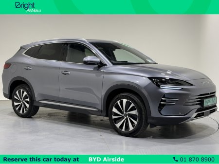2025 BYD SEAL BOOST FWD PHEV 5DR