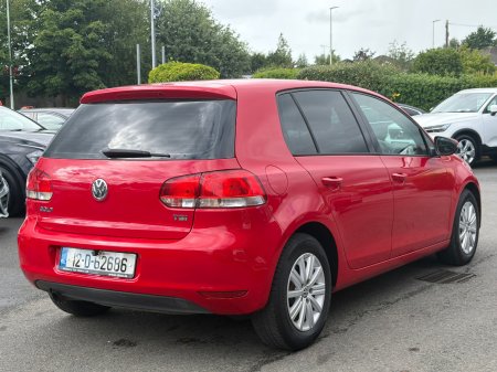2012 Volkswagen Golf - photo 5