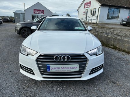 2018 Audi A4 - photo 12