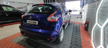 2017 Nissan Juke - photo 4