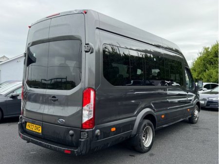 2022 Ford Transit - photo 6