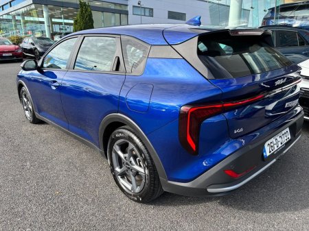 2026 Kia K4 - photo 3