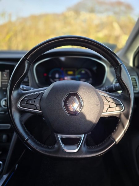 2021 Renault Megane - photo 17