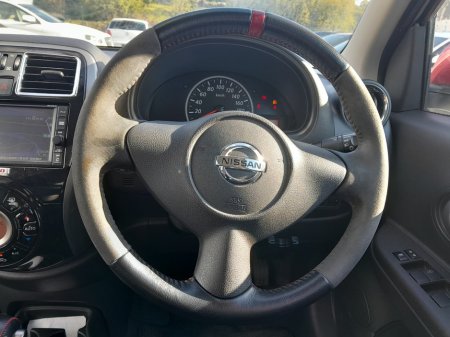 2017 Nissan March - photo 18