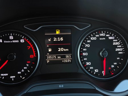 2016 Audi A3 - photo 14