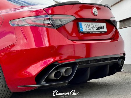 2023 Alfa Romeo Giulia - photo 9