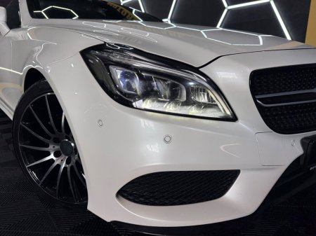 2015 Mercedes-Benz CLS - photo 3