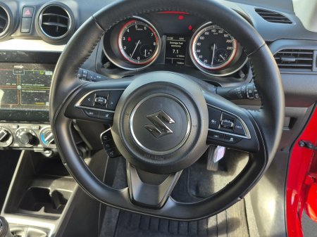 2022 Suzuki Swift - photo 27