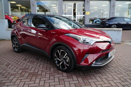 2018 Toyota C-HR - photo 2