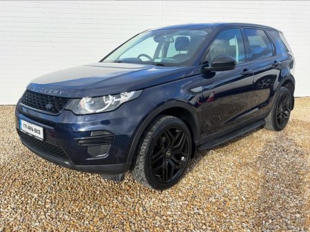 2017 Land Rover Discovery - photo 16