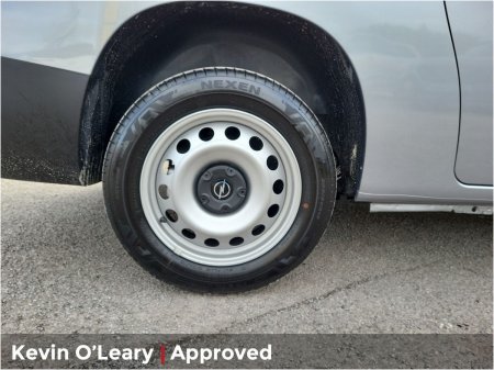 2026 Opel Combo - photo 10