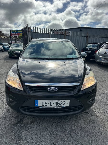2009 Ford Focus - photo 24