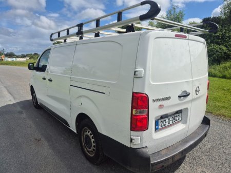 2021 Opel Vivaro - photo 5