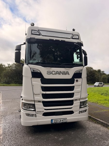 2023 Scania 500S - photo 4