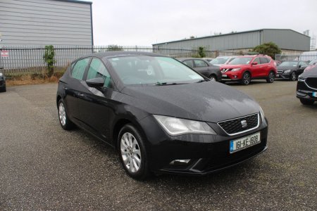 2016 SEAT Leon ST 1.6 TDI SE - TENDER 9 - ENGINE LIGHT ON