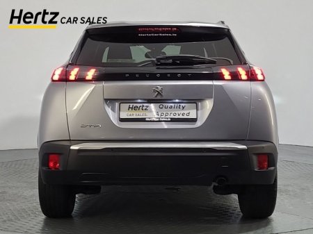 2023 Peugeot 2008 - photo 4