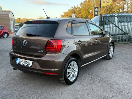 2015 Volkswagen Polo - photo 6
