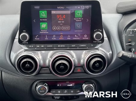 2022 Nissan Juke - photo 25
