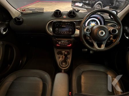 2017 Smart Forfour - photo 19